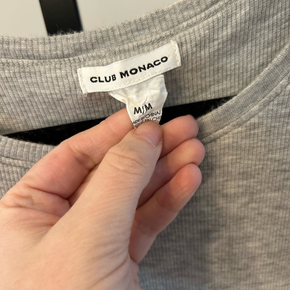 Club Monaco size medium dress - Picture 3 of 5